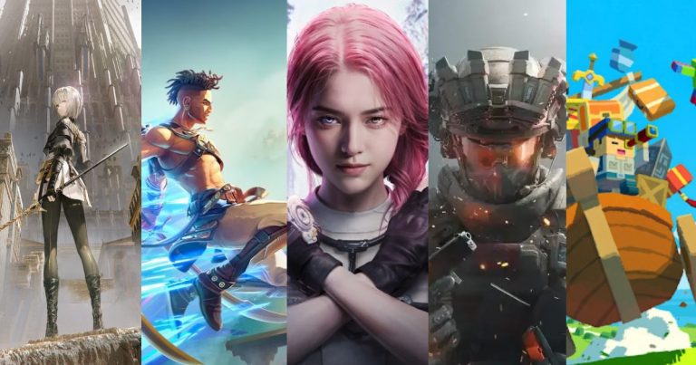 🔥 Горячие новинки: ТОП мобильных игр 2025 года для Android и iOS