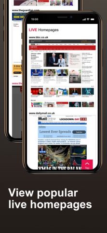 Newzit для iOS — скриншот 4