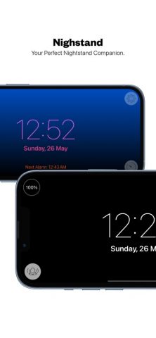 Nightstand ※ для iOS — скриншот 1