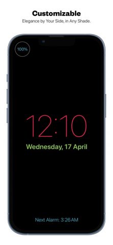 Nightstand ※ для iOS — скриншот 2