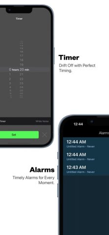 Nightstand ※ для iOS — скриншот 4