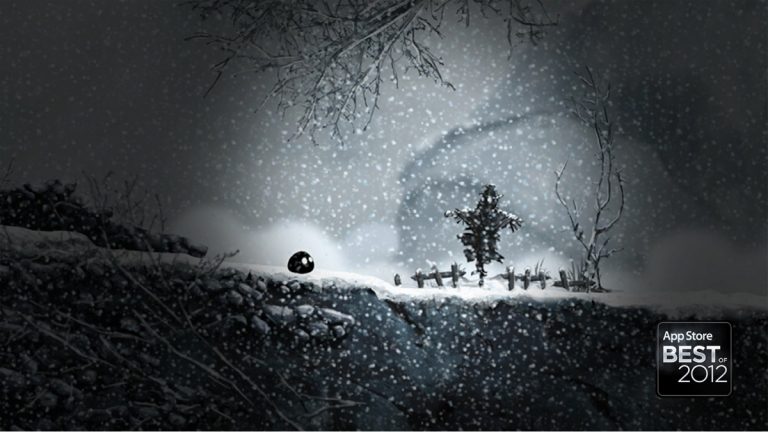 Nihilumbra для iOS — скриншот 1