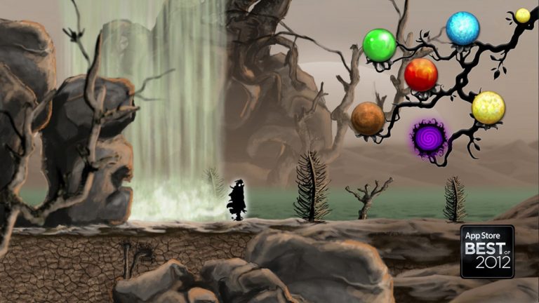 Nihilumbra для iOS — скриншот 3