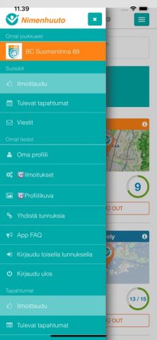 Nimenhuuto.com для iOS — скриншот 2