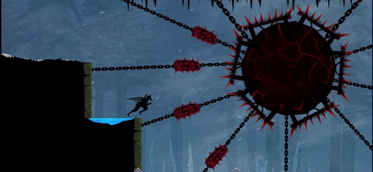 Ninja Arashi 2 — скриншот 2