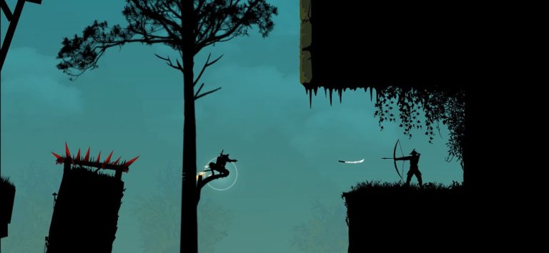 Ninja Arashi 2 — скриншот 3