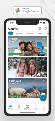 Nixplay для iOS — скриншот 4