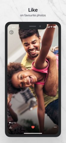 Nixplay для iOS — скриншот 5