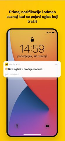 Njuškalo для iOS — скриншот 5