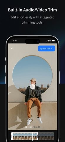 Noise Eraser для iOS — скриншот 3
