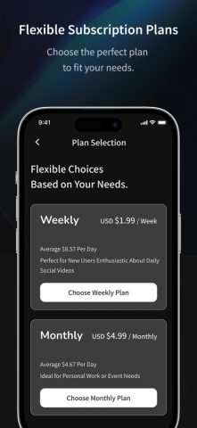 Noise Eraser для iOS — скриншот 4