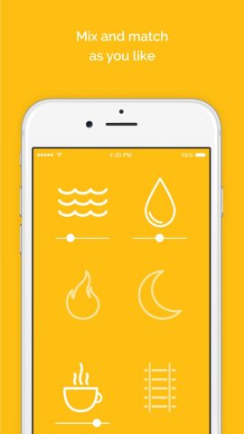 Noisli — скриншот 2