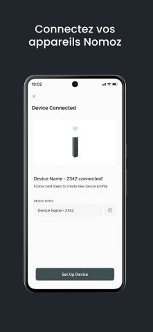 Nomoz для Android — скриншот 2