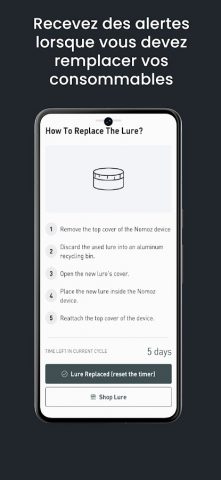 Nomoz для Android — скриншот 5