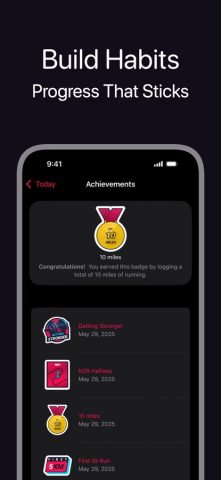 None to Run: Beginner, 5K, 10K для iOS — скриншот 5