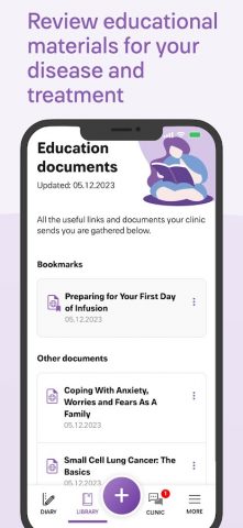 Noona для Android — скриншот 5