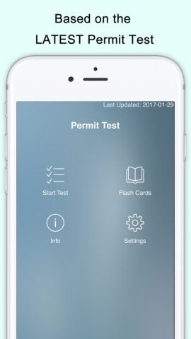 North Carolina DMV Test для iOS — скриншот 3