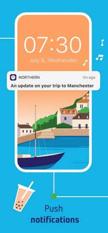 Northern Train Tickets & Times для iOS — скриншот 5