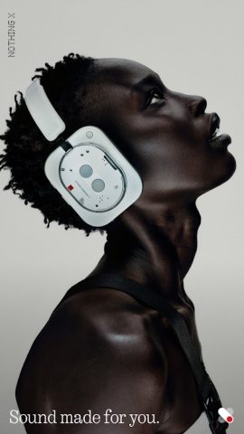 Nothing X для Android — скриншот 1