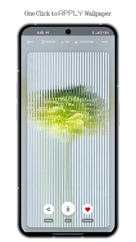 Nothing phone wallpaper для Android — скриншот 4