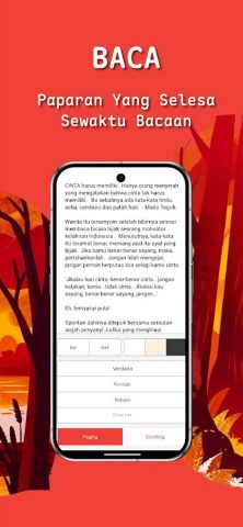 NovelPlus -Baca Novel Online для Android — скриншот 2