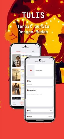 NovelPlus -Baca Novel Online для Android — скриншот 4