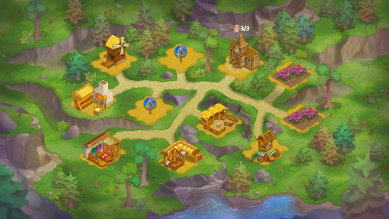 Новые Земли Глава 1 для Android — скриншот 4