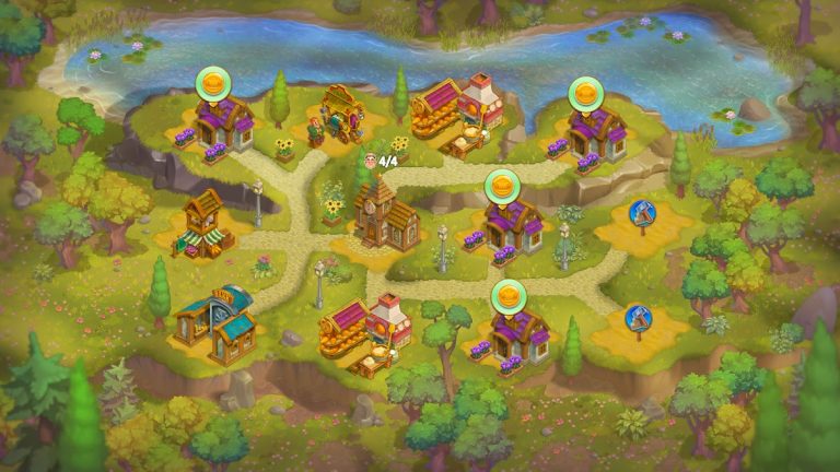 Новые Земли Глава 1 для Android — скриншот 5