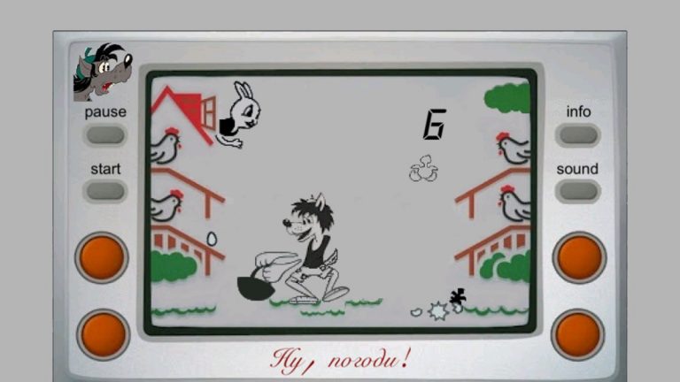 Ну, погоди! для iOS — скриншот 1