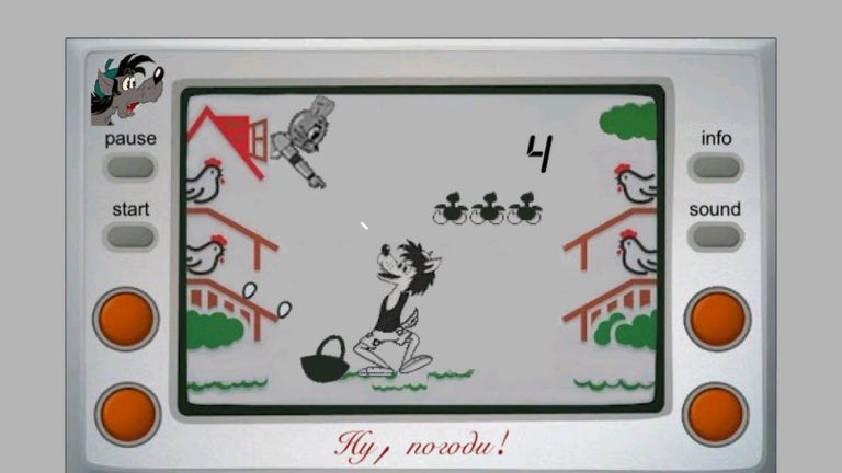 Ну, погоди! для iOS — скриншот 2