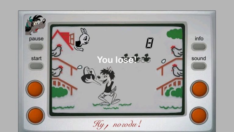 Ну, погоди! для iOS — скриншот 5