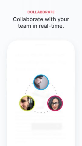Nuclino для Android — скриншот 3