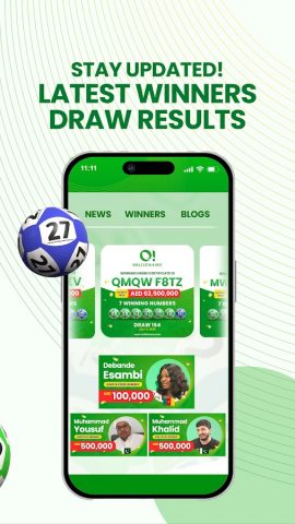 O! Millionaire для Android — скриншот 3