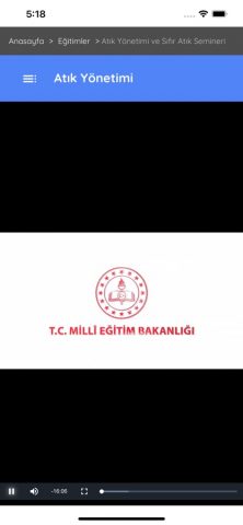 OBA для iOS — скриншот 3