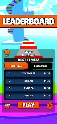 OBBY GAMES BROOKHAVEN для Android — скриншот 3