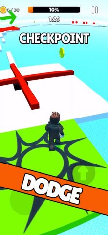 OBBY GAMES BROOKHAVEN для Android — скриншот 4