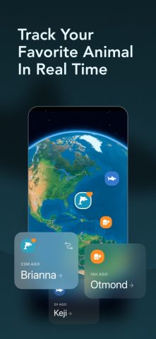 OCEARCH Shark Tracker™ для iOS — скриншот 3