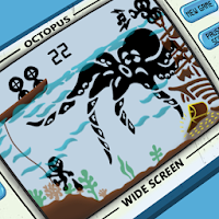 OCTOPUS 90s & 80s arcade games для Android