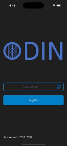 ODIN Study для iOS — скриншот 1