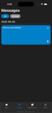 ODIN Study для iOS — скриншот 3