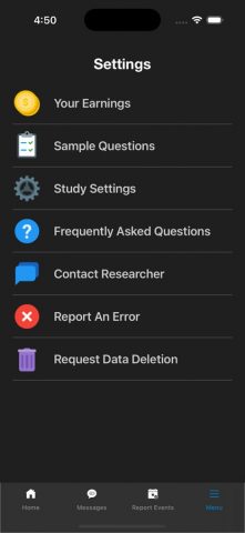 ODIN Study для iOS — скриншот 4