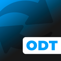 ODT Конвертер, ODT в WORD для iOS