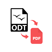 ODT to PDF Converter для Android