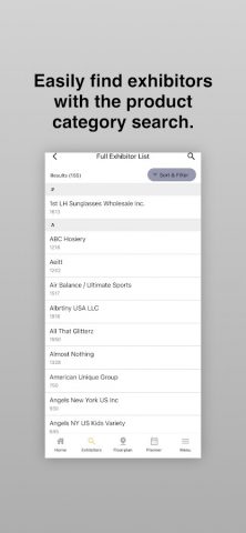 OFFPRICE Las Vegas для Android — скриншот 3