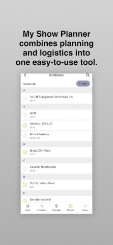 OFFPRICE Las Vegas для Android — скриншот 4