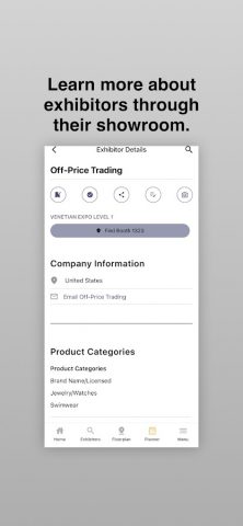 OFFPRICE Las Vegas для Android — скриншот 5