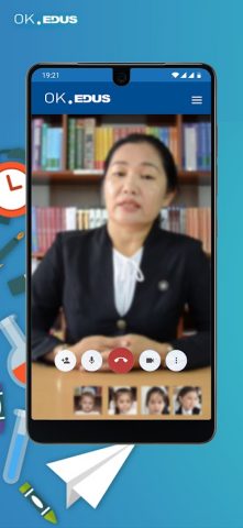 OK.EDUS для Android — скриншот 3