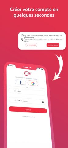 ONCF TRAFIC для iOS — скриншот 3