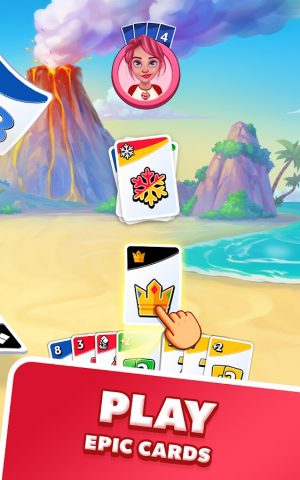OPA! Family Card Party Game для Android — скриншот 2