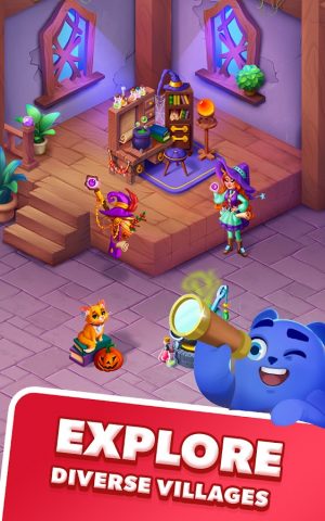 OPA! Family Card Party Game для Android — скриншот 3